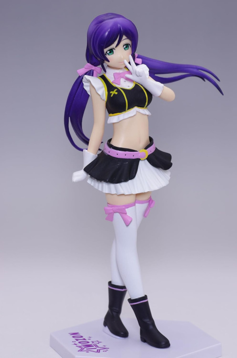 Figurka Love Live! - Tojo Nozomi No Brand Girls