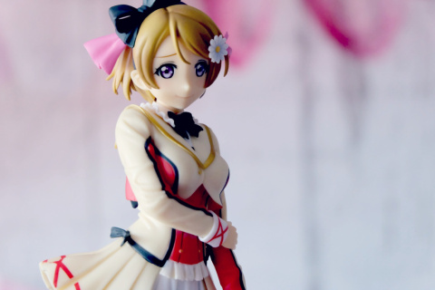 Figurka Love Live! - Koizumi Hanayo Sore wa Bokutachi no Kiseki Figurka Love Live! - Koizumi Hanayo Sore wa Bokutachi no Kiseki