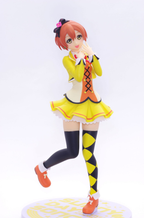 Figurka Love Live! - Hoshizora Rin Sunny Day Song Figurka Love Live! - Hoshizora Rin Sunny Day Song