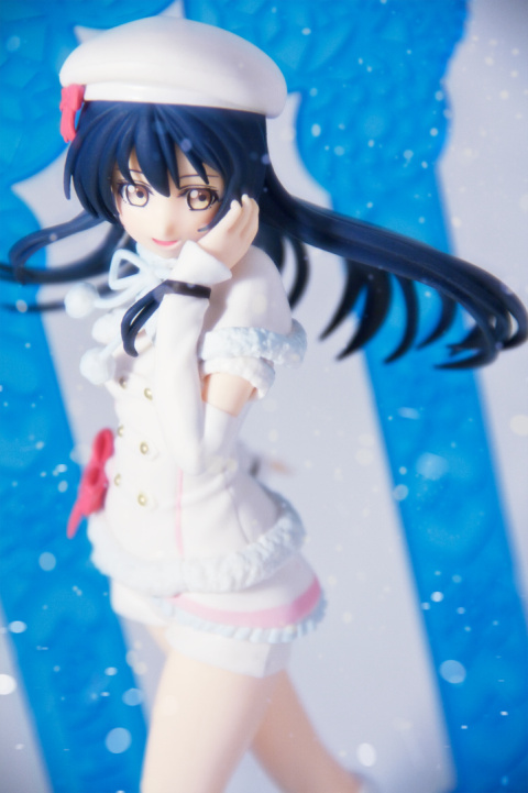 Figurka Love Live! - Sonoda Umi Snow Halation Figurka Love Live! - Sonoda Umi Snow Halation
