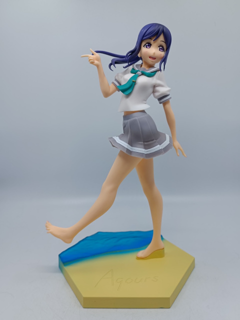 Figurka Love Live! Sunshine!! - Matsuura Kanan Figurka Love Live! Sunshine!! - Matsuura Kanan