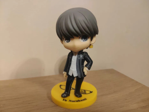 Figurka Persona 4 - Narukami Yu Figurka Persona 4 - Narukami Yu