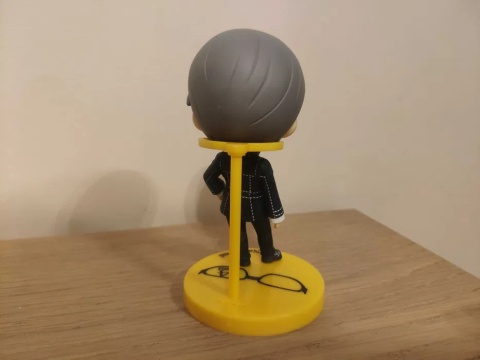 Figurka Persona 4 - Narukami Yu Figurka Persona 4 - Narukami Yu
