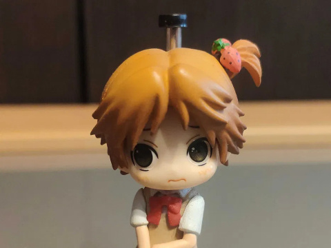 Figurka Persona 4 - Hanamura Yosuke Figurka Persona 4 - Hanamura Yosuke